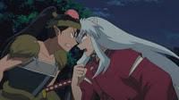 Dog vs. Wolf - Pai,sa vedem: -Castigatorul luptei ar fi Inuyasha - Inuyasha