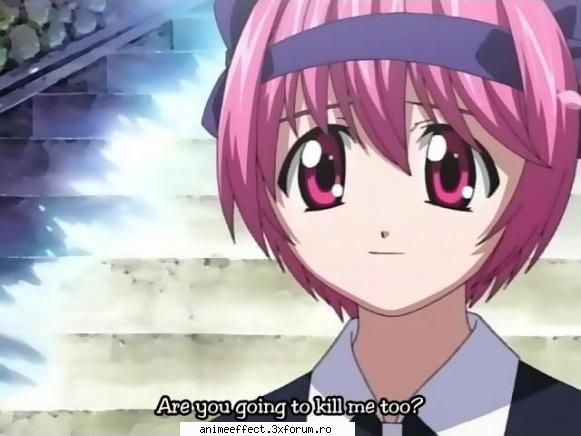 Elfen Lied - crazygirl93 - Elfen Lied