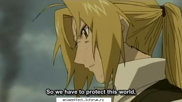 Full Metal Alchemist - Edward Elric Ed s-a schimbat foarte mult in - Full Metal Alchemist