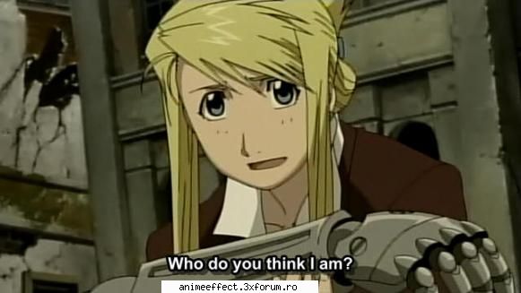 Full Metal Alchemist - Winry Rockbell Pentru cei care nu stiu, Rockbell - Full Metal Alchemist