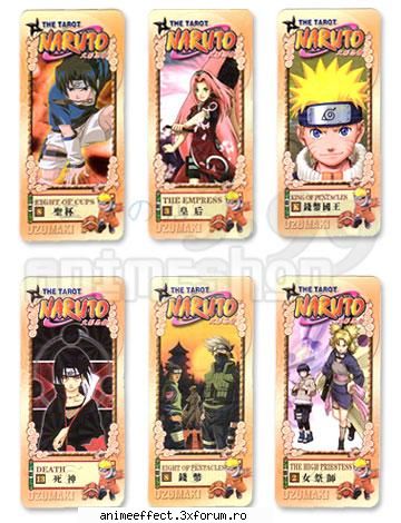 Galerie-Naruto - Blue Warrior - Naruto