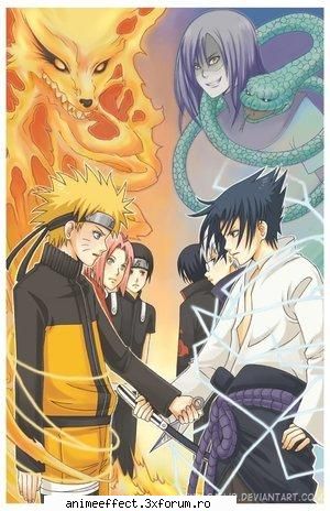Galerie-Naruto - crazygirl93 - Naruto