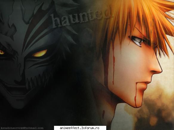 Ichigo Kurosaki - Hakusho - Bleach
