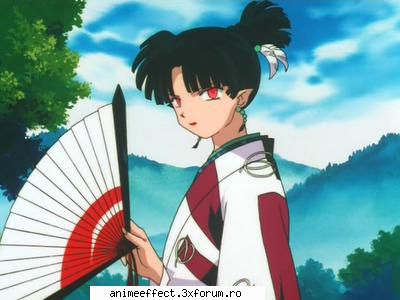 Kagura-lupta pentru libertate - Blehh..i hate Kagura! - Inuyasha