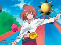 Rosseta Passel - crazygirl93 - Kaleido Star