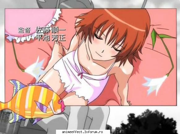 Rosseta Passel - crazygirl93 - Kaleido Star