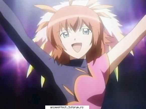 Rosseta Passel - crazygirl93 - Kaleido Star