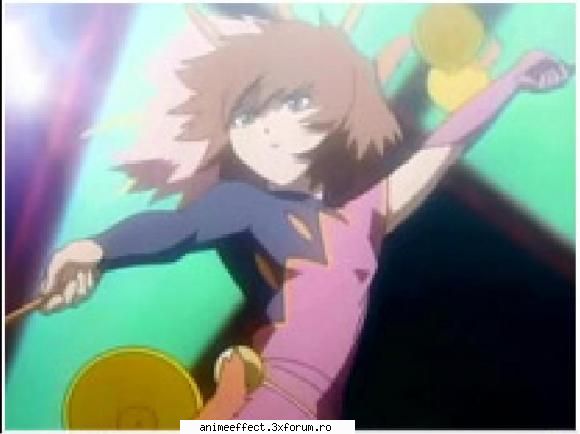 Rosseta Passel - crazygirl93 - Kaleido Star