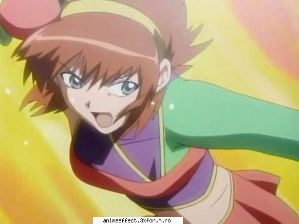 Rosseta Passel - crazygirl93 - Kaleido Star