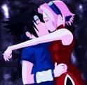 Sasuke & Sakura - da e si cuplul meu preferat si mi-ar place ca - Naruto