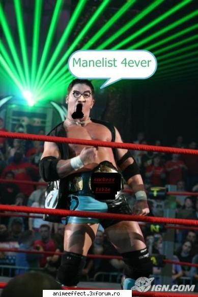 anti-unii wrestleri - THX pt commuri......am terminat poza cu ,,dragul" - GFX