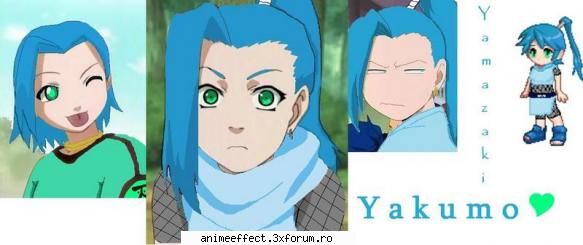 my turn:P - yakumo my best frend - RPC